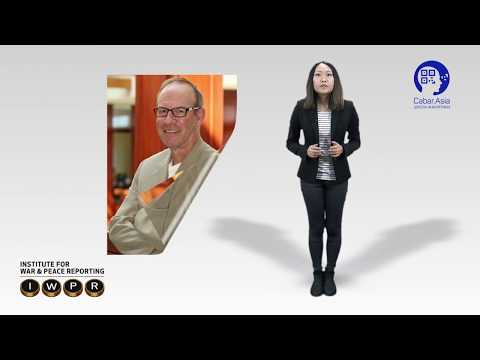 Видео: Жанр "Репортаж" - медиашкола CABAR.asia