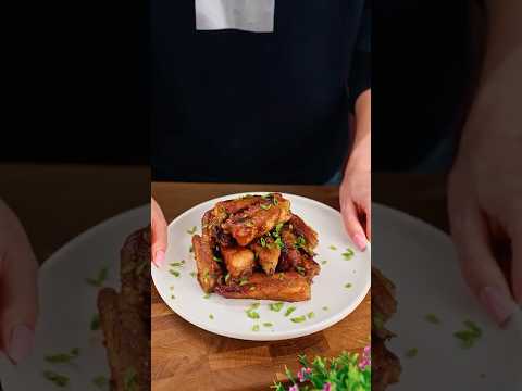 Видео: КАК В РИСТАРАНЕ, ТОЛЬКО ДОМА НА СКОВОРОДЕ.