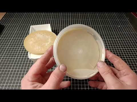Видео: МАСЛОВОСК для работы с НАТУРАЛЬНОЙ КОЖЕЙ? 