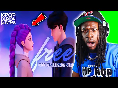 Видео: ОНИ ПЛЕВАЛИСЬ! KPOP DEMON HUNTERS - Бесплатно (РЕАКЦИЯ)