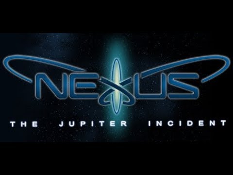 Видео: Обзор игры: Nexus "The Jupiter Incident" (2004) (Nexus " Инцидент на Юпитере)