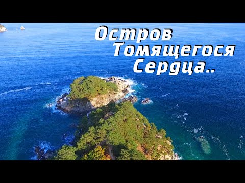 Видео: Бухта Теляковского, остров Томящегося сердца