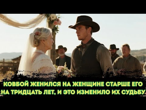 Видео: Вынужден был жениться на женщине старше на 30 лет — случившееся потом потрясло всех