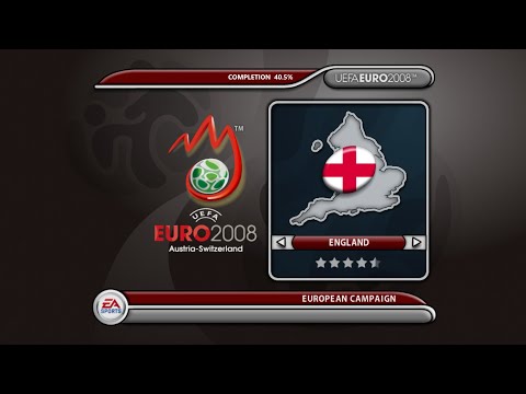 Видео: UEFA EURO 2008 - European Campaign/Eвро Компания (3) PC