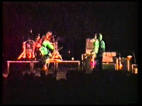 Видео: Концерт Sonic Youth – Vilnius 1989