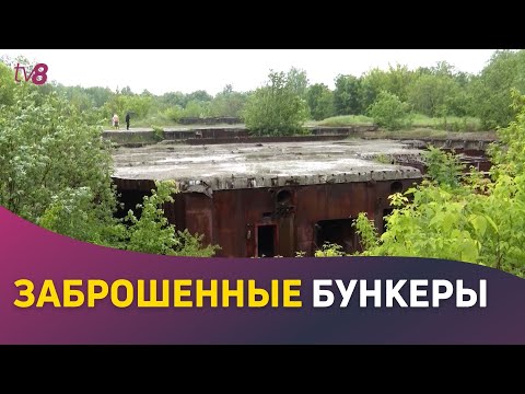 Видео: Заброшенные бункеры. В Кишинёве около 130 подземных убежищ