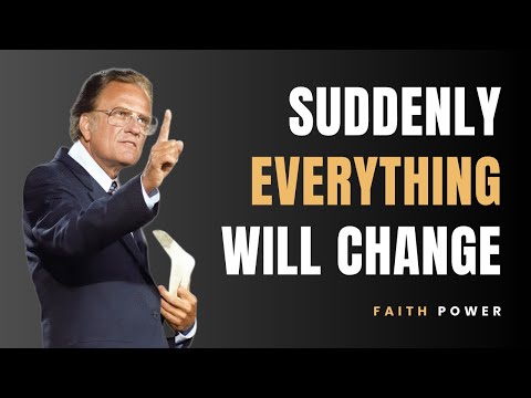 Видео: Внезапно всё изменится — Бог ушёл вперёд | Билли Грэм | Мотивация веры