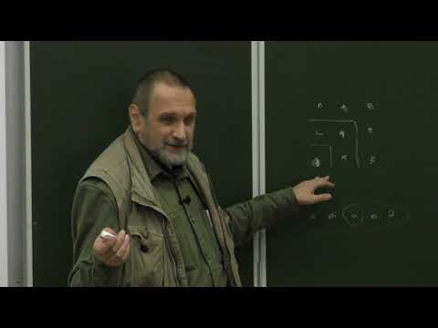 Видео: Чусов А. В. - Философия физики и математики - 13. Предметная область чисел в математике