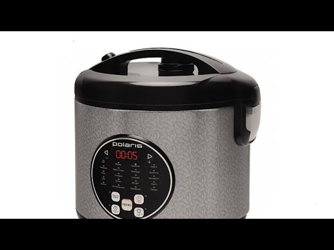 Видео: Обзор недорогая мультиварка PMC Polaris 0365AD после 3 месяцев использования!