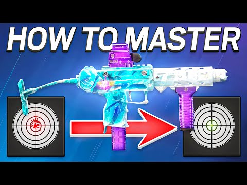 Видео: Как добиться *НУЛЕВОЙ ОТДАЧИ* на SMG-12 (RAINBOW SIX SIEGE)