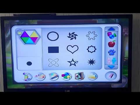 Видео: Планшет для рисования на Nintendo WII за 290 рублей