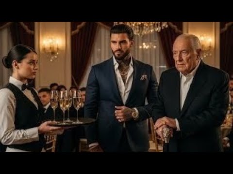 Видео: Застенчивая официантка поприветствовала отца босса мафии из Сицилии — её приветствие на сицилийском