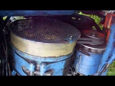 Видео: Восстановление Т-40АМ.