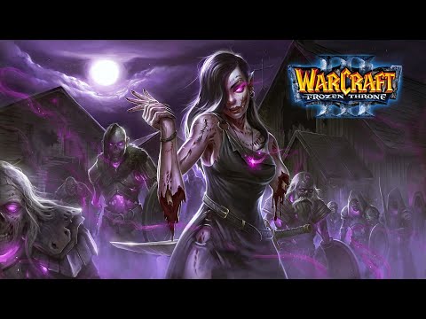 Видео: КАМПАНИЯ АЛЬЯНСА - НАОБОРОТ! - НАСТУПЛЕНИЕ ПЛЕТИ! - ЗА ДРУГУЮ НЕЖИТЬ! - Warcraft 3 #6