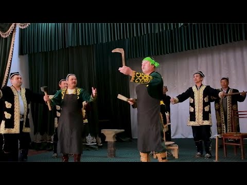 Видео: Бухоро вилояти Вобкент тумани маданият бўлими Фальклор сан´ати