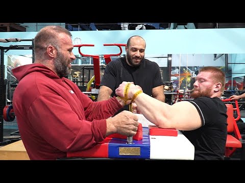 Видео: БОРЬБА ЦЫПЛЕНКОВ VS МОРОЗОВ. Мощно зарубились. ЛАРРАТТ. Давид - Артём