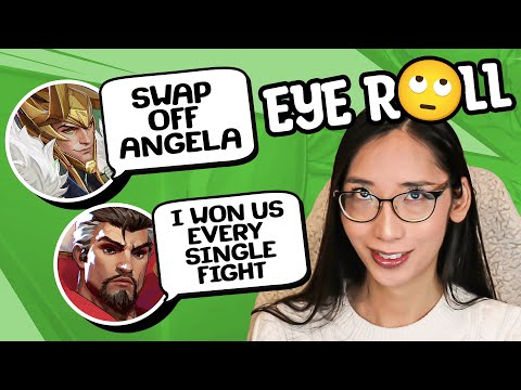 Видео: Команда Кринджа думает, что они несли... хотя на самом деле они были бесполезны. | Marvel Rivals ...