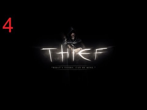 Видео: Прохождение Thief The Dark Project #4 - [Испытания коммунальной гробницы]