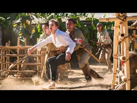 Видео: Япон аскерлерине туткунга түшүп катаал кыйноого түштү.#кыска #кино #кыргызча