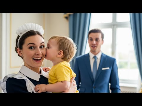 Видео: Няня, сын миллионера и клятва: он влюбился мгновенно!