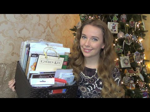 Видео: Рукодельные планы на 2022 год