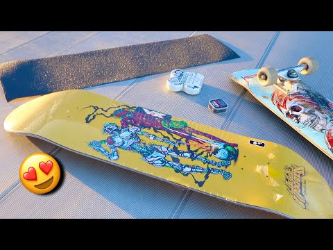 Видео: Совершенно новая установка!