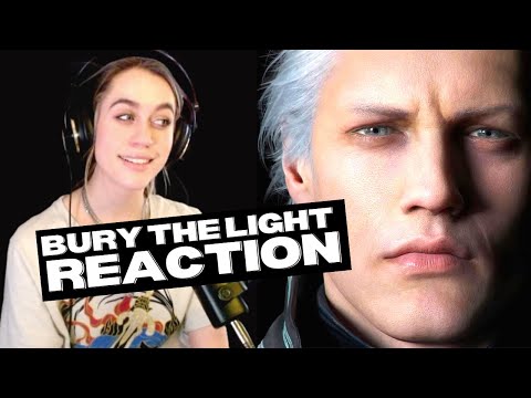 Видео: Реакция музыкального продюсера на Bury the Light (Devil May Cry 5)