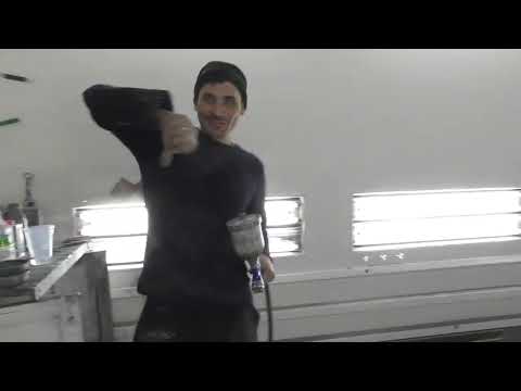 Видео: ЛАКОБИНДЕР покраска Караганда тел 8 701 503 49 05