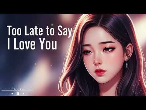 Видео: Слишком поздно сказать, что я люблю тебя | Душераздирающее аниме-музыкальное видео – Эмоциональна...