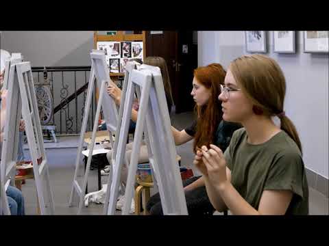 Видео: Открытый урок преподавателя Двизовой Ольги Владимировны.