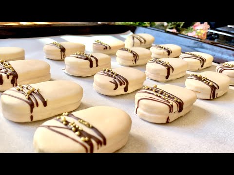 Видео: Печенье тает во рту! хорошо и легко, что вы будете делать каждый день! Невероятно хорошо!