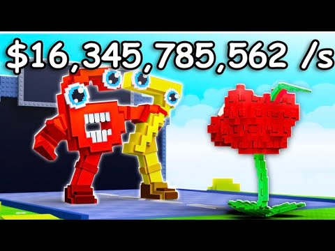 Видео: Играем в Plants vs brairots 