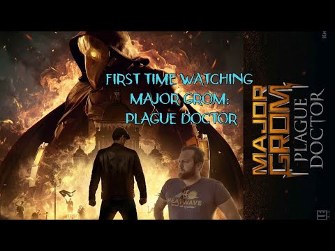 Видео: СМОТРЮ ВПЕРВЫЕ Майор Гром: Чумной Доктор