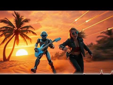 Видео: Я ГОТОВ ЦЕЛОВАТЬ ПЕСОК - В Hard Rock Стиле (Suno AI Cover)
