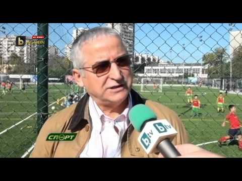 Видео: Порточанов говори за славните мигове на Нефтохимик