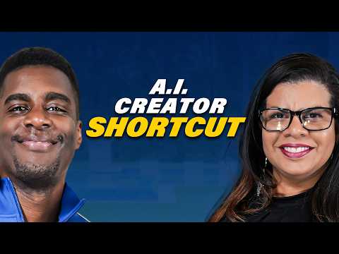 Видео: Вот как умные предприниматели используют ИИ в 2025 году