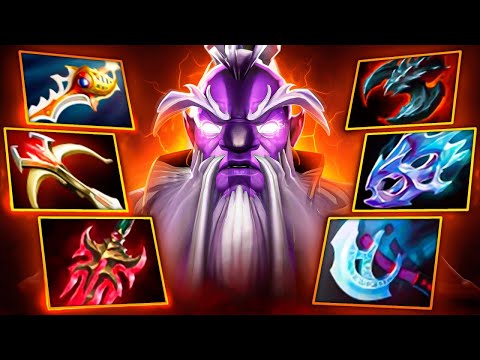 Видео: МЕТОВЫЙ СПИРИТ vs PRO ИГРОКИ - Mid Void Spirit Dota 2