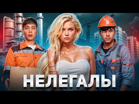 Видео: Зарплата и Жизнь НЕЛЕГАЛОВ в Южной Корее