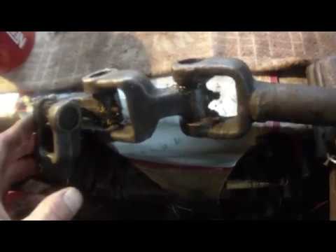 Видео: Замена крестовины рулевого кардана ГАЗель