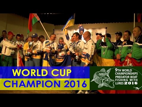 Видео: Ловля Щуки осенью. 9й чемпионат мира 2016. Ирландия. 9th World Championship Ireland.
