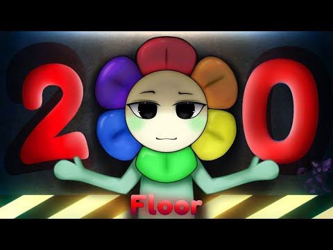 Видео: 200 этаж в Dandy's World №1 #dandysworld #roblox #robloxgames