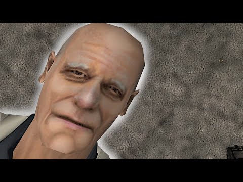 Видео: Half-Life Но это Half-Life (но не)