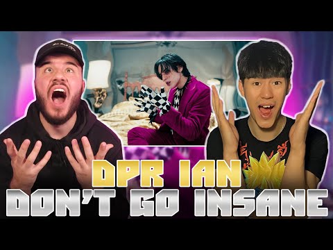 Видео: Это ЛУЧШЕЕ, что мы СЛЫШАЛИ! | DPR IAN - Don't Go Insane (Official Music Video) | РЕАКЦИЯ | REACTION