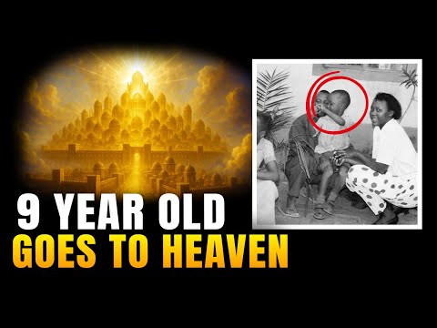 Видео: Он показал мне город из чистого золота… и сказал: «Следуй за мной»