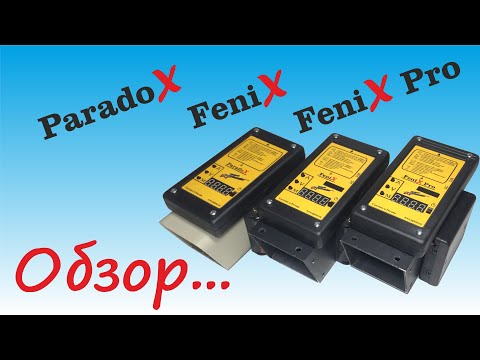 Видео: Обзор рамочных хронографов Fenix - Paradox - FenixPro