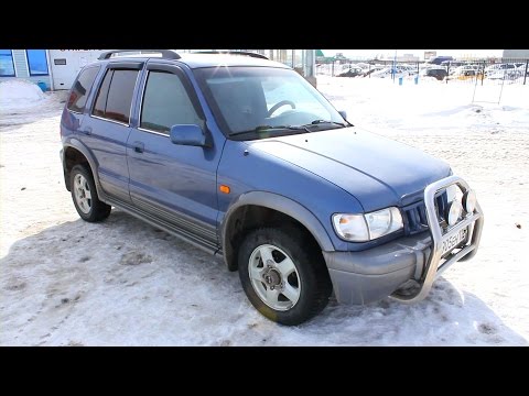 Видео: 2004 Киа Спортейдж. Обзор (интерьер, экстерьер, двигатель).