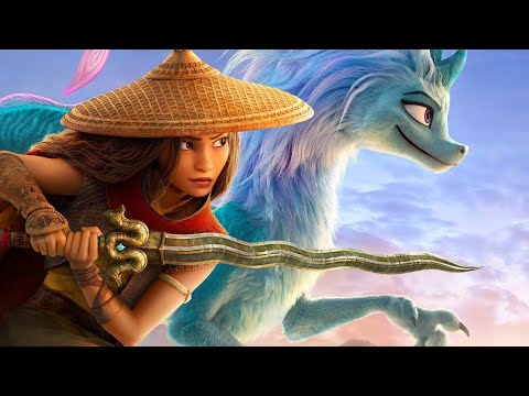 Видео: Смелой - Райя и последний дракон