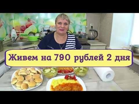 Видео: ЭКОНОМ-меню! ГОТОВИМ из 1 кг  ФАРША на 2 дня! Тефтели, Пельмени  ленивые, Солянка! Выпечка к чаю!