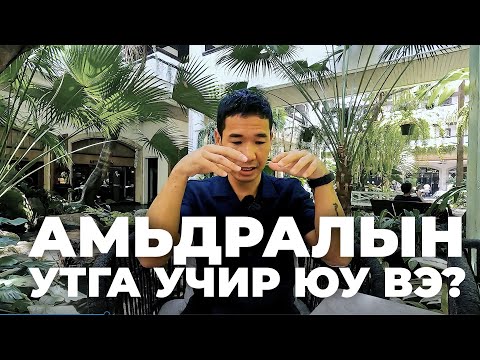 Видео: Амьдралын утга учир юу вэ? | Номын товч танилцуулга #16