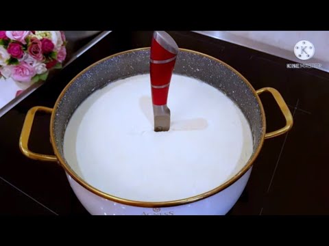 Видео: 🤗ВЫ ПРОСИЛИ ЭТОТ РЕЦЕПТ! КАК Я ГОТОВЛЮ ДОМАШНИЙ КЕФИР, МАЦОНИ, КАТЫК!👌 БОЛЬШЕ В МАГАЗИНЕ НЕ ПОКУПАЮ!